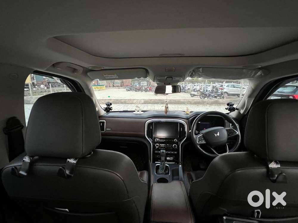 Mahindra Scorpio N Z8 L Diesel At 2wd 7 Str, 2023, Diesel