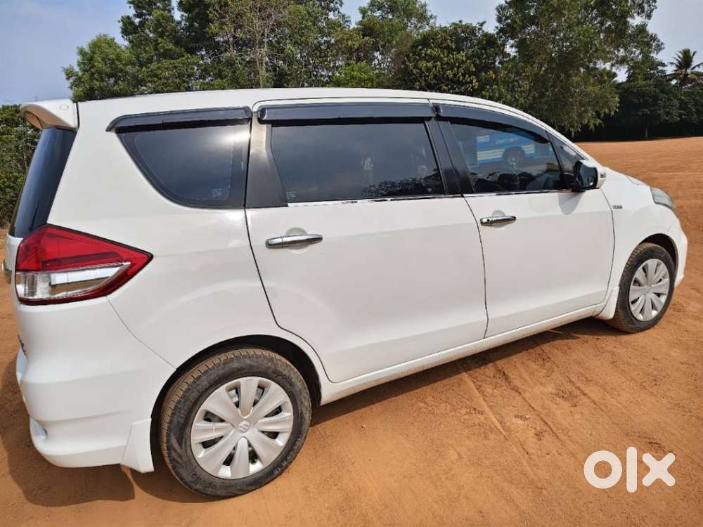 Maruti Suzuki Ertiga Vdi Shvs, 2017, Diesel