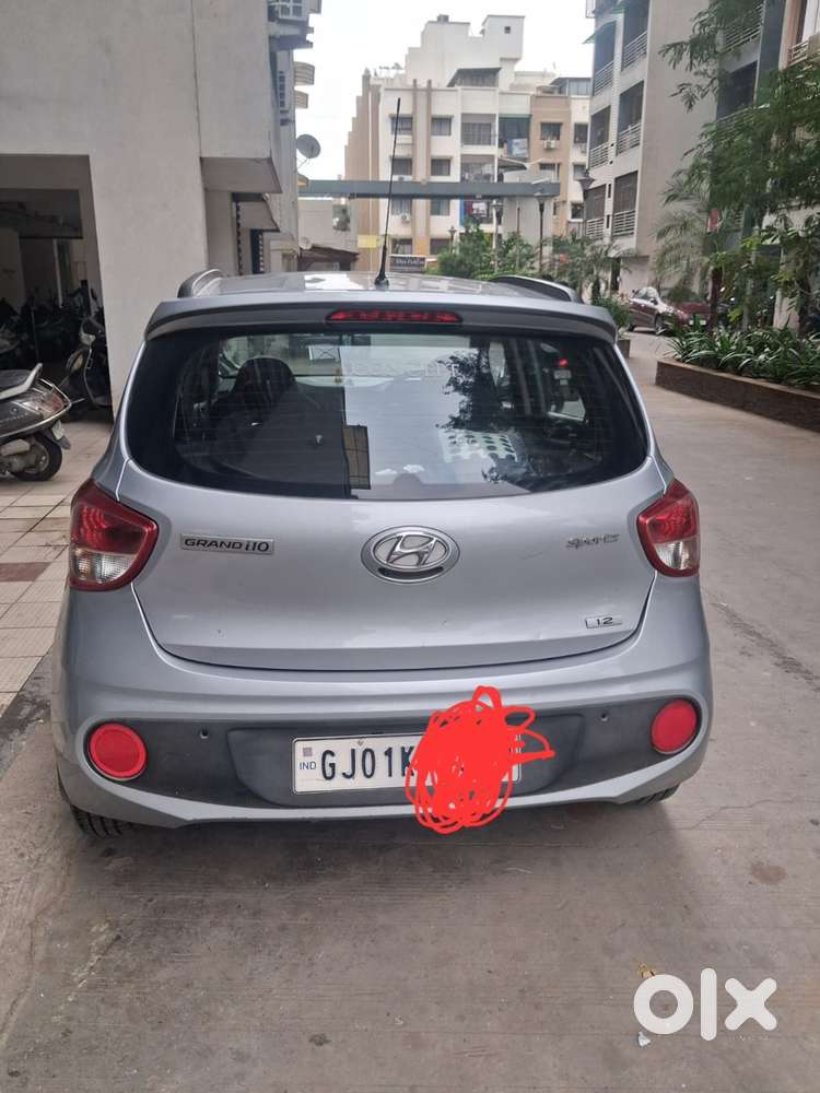 Hyundai Grand I10 2019