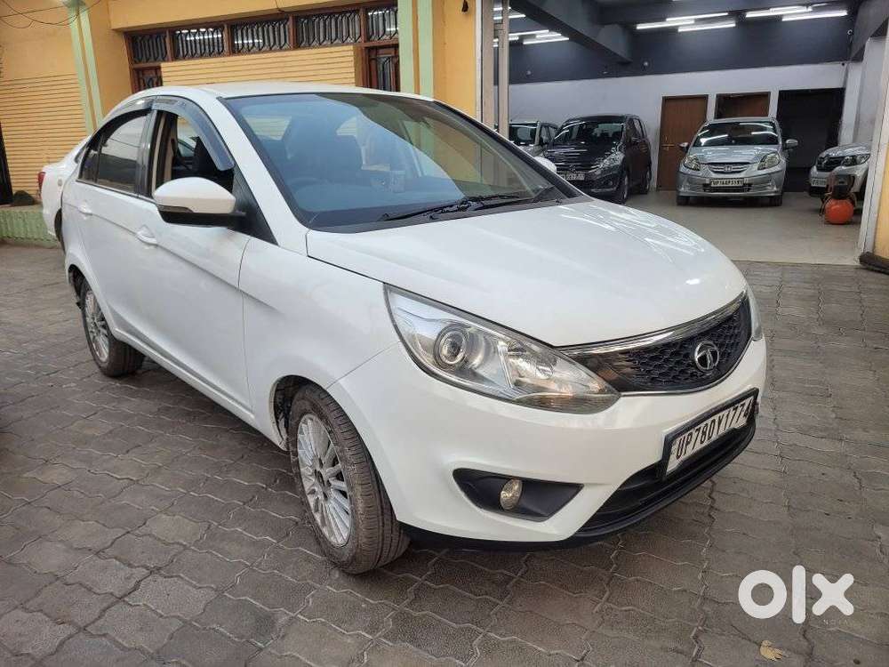 Tata Zest  Quadrajet 1.3 Xt, 2015, Diesel