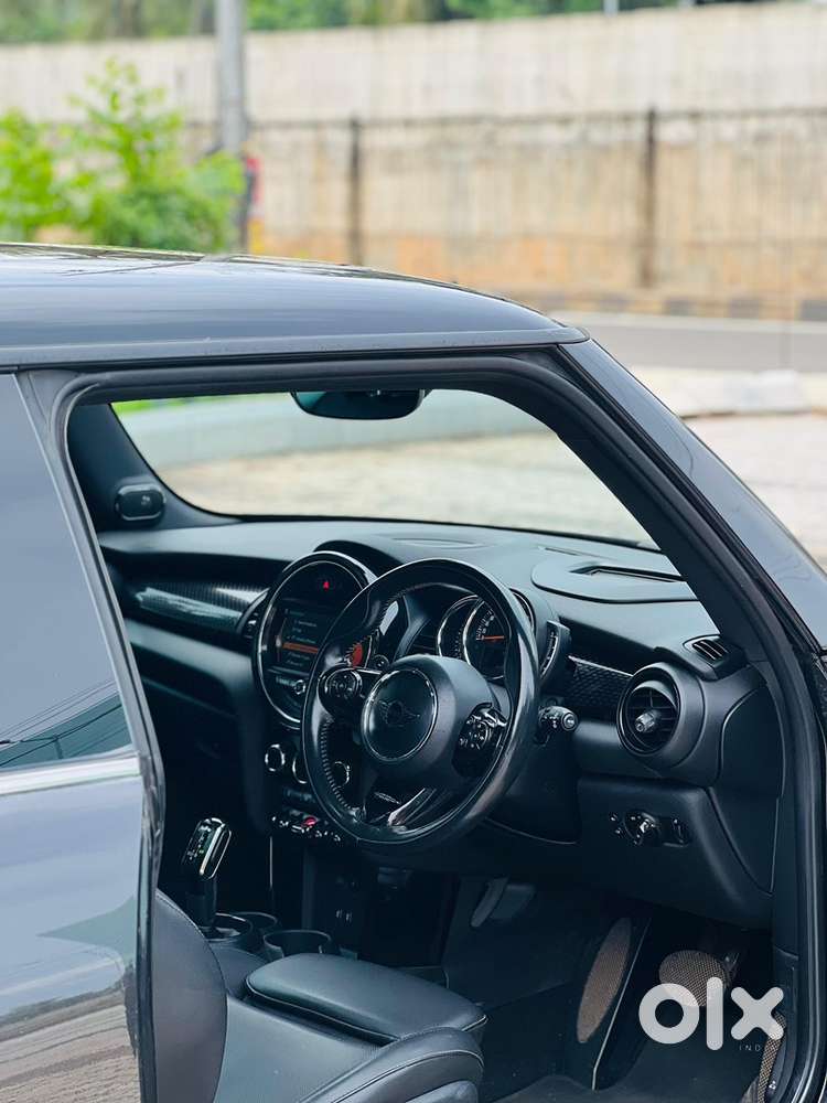 Mini Cooper S 2019