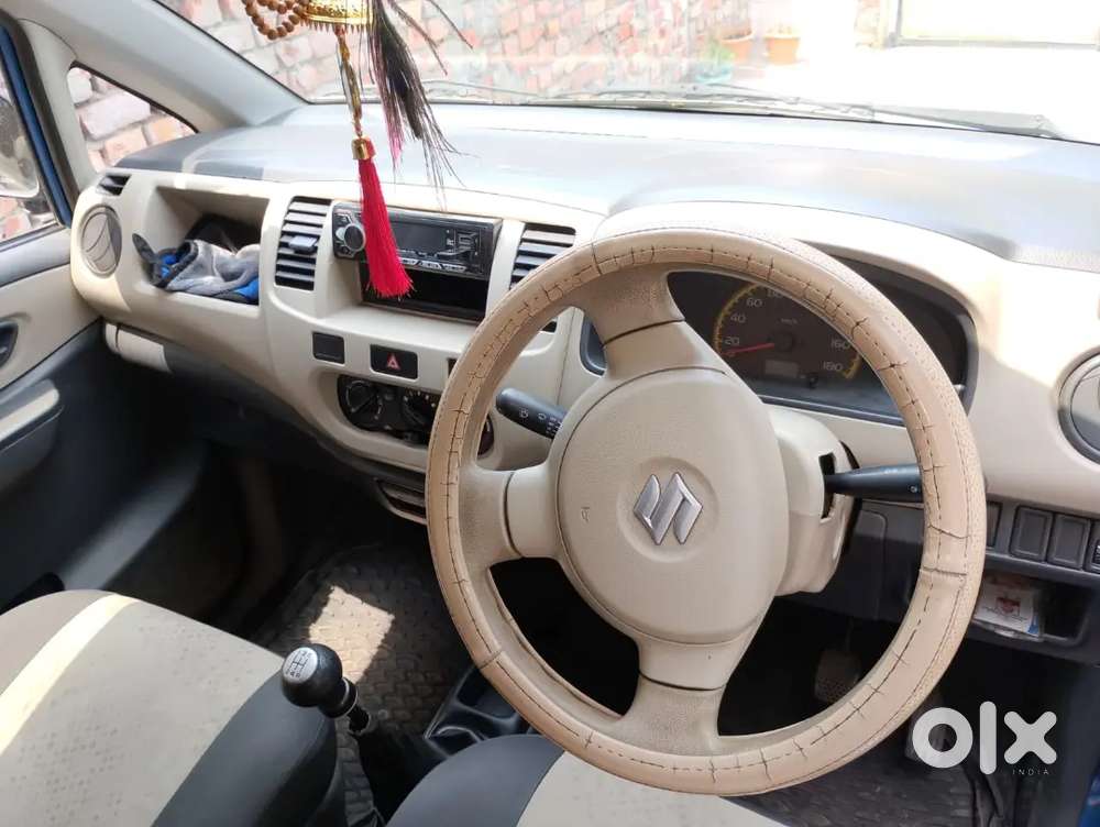 Maruti Suzuki Zen Estilo 2007 Petrol Well Maintained