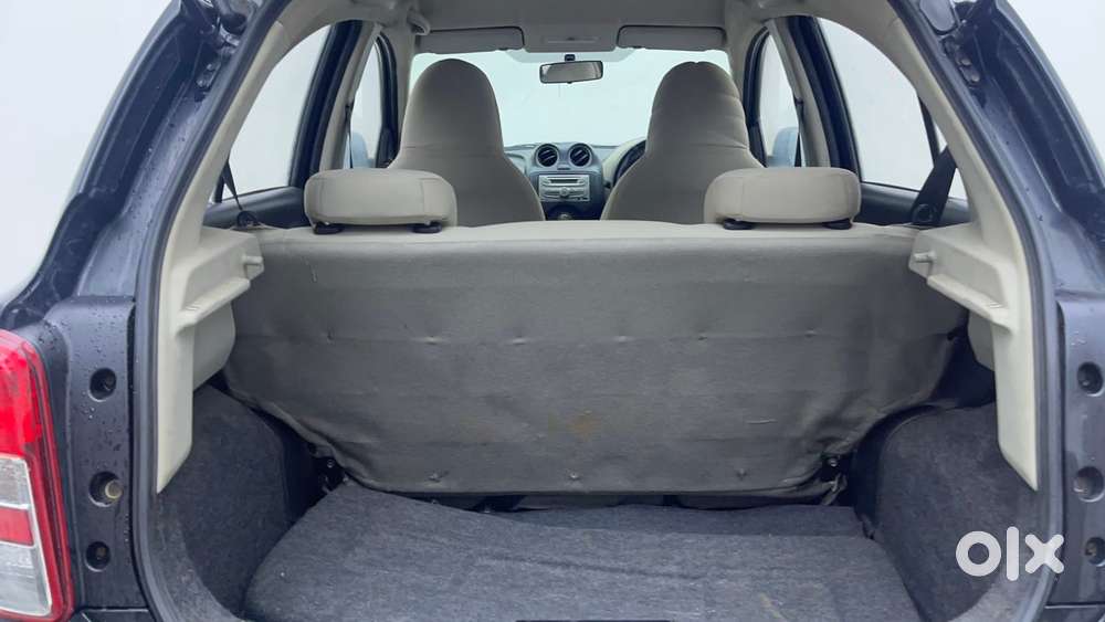 Nissan Micra Active Xv, 2013, Petrol