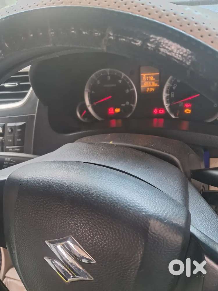 Maruti Suzuki Dzire 2015 Car