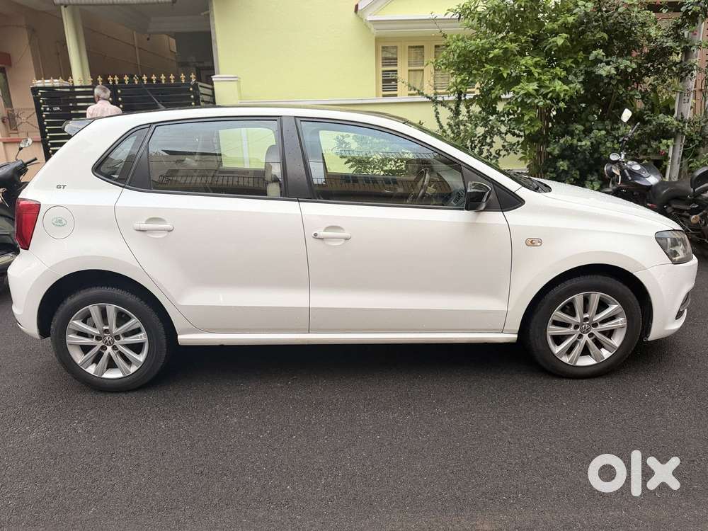 Volkswagen Polo 1.2 Gt Tsi, 2015, Petrol