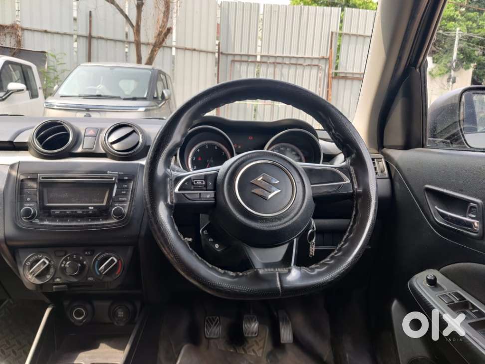 Maruti Suzuki Swift Vxi, 2018, Petrol