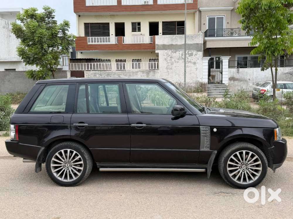 Land Rover Range Autobiography 4.4 Petrol, 2010, Petrol
