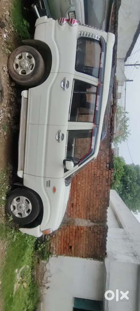 Mahindra Scorpio Diesel 70000 Km
