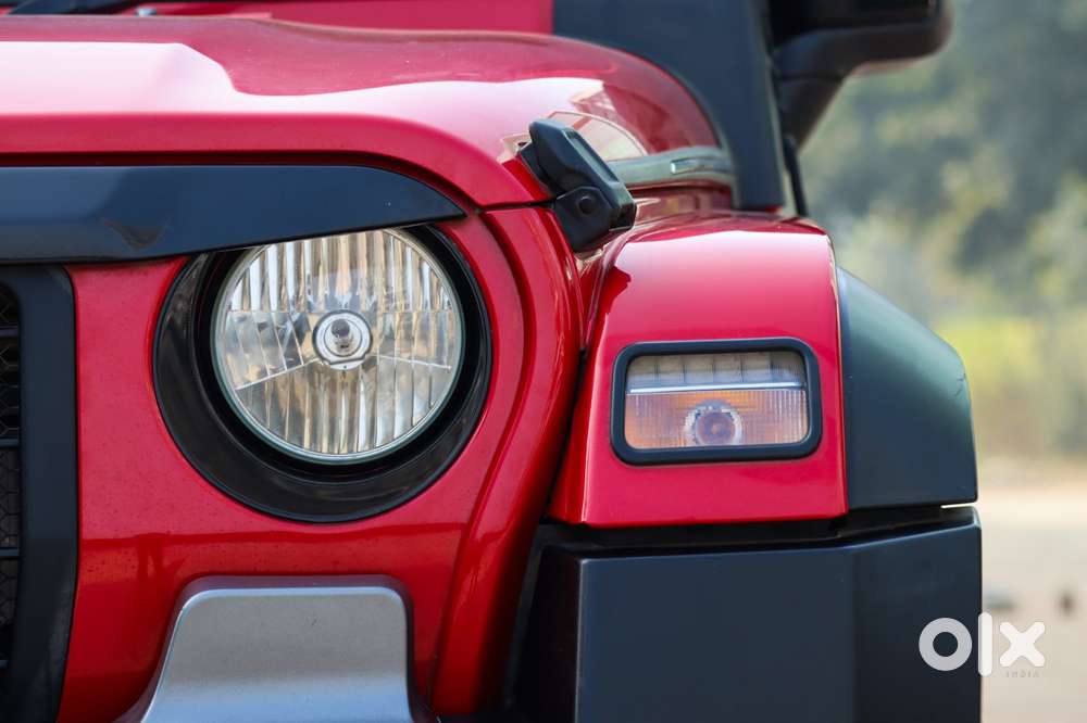 Mahindra Thar