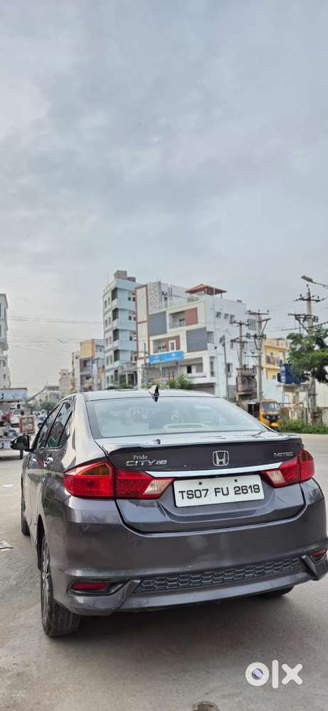 Honda City I-vtec Vx, 2017, Diesel