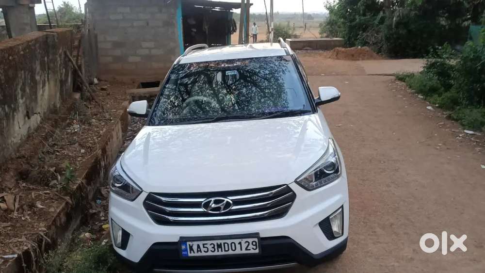 Hyundai Creta 2016 Diesel Good Condition