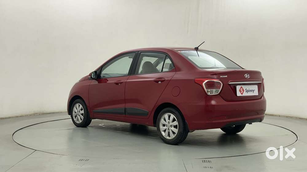 Hyundai Xcent 1.2 Vtvt Sx, 2015, Petrol