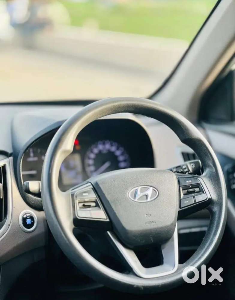 Hyundai Creta 1.6 Sx Automatic, 2019, Petrol