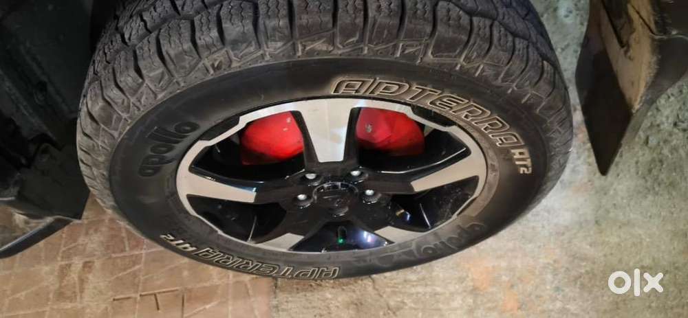 Mahindra Scorpio S11 Classic