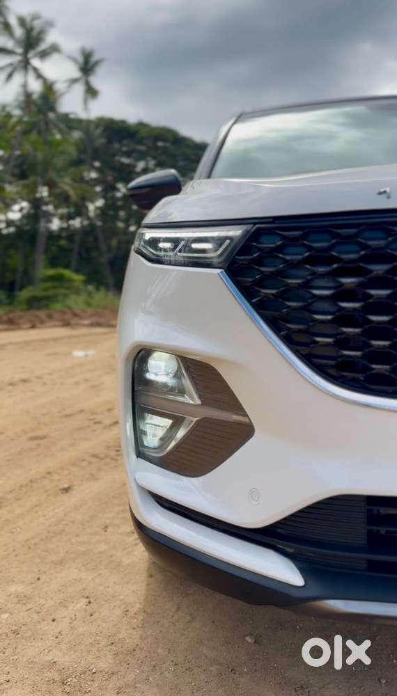 Mg Hector Plus 1.5 Sharp Dct, 2021, Diesel