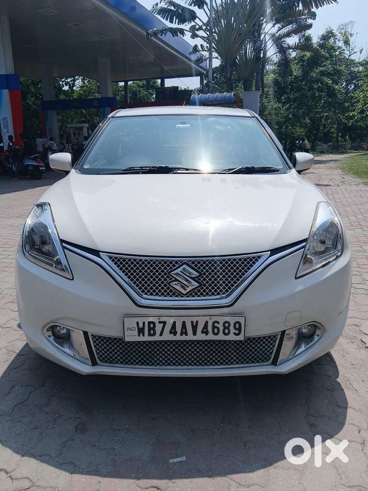 Maruti Suzuki Baleno 1.2 Delta, 2018, Petrol