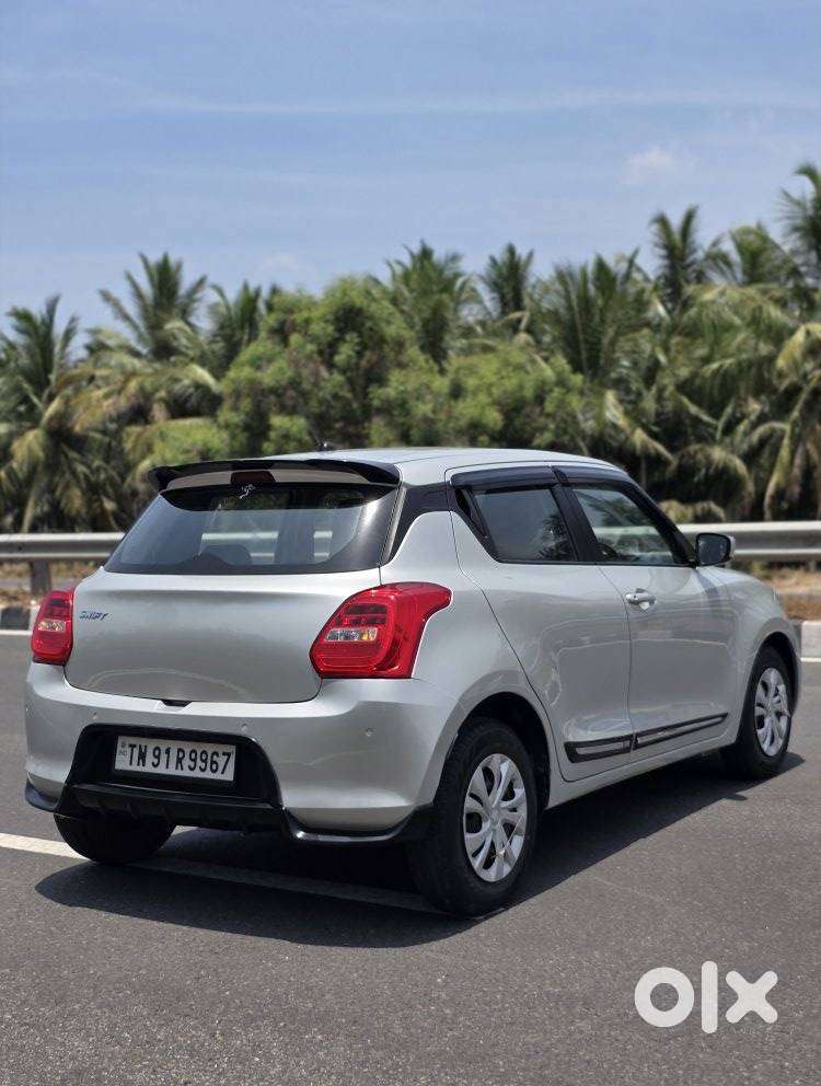 Maruti Suzuki Swift 2018 Amt Vxi, 2020, Petrol