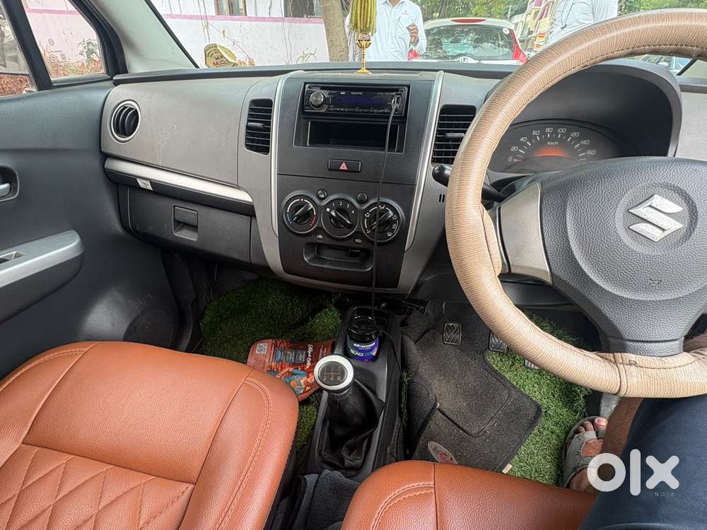 Maruti Suzuki Wagon R Petrol 2012
