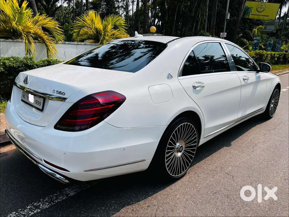 Mercedes-benz S-class S 350d, 2014, Diesel