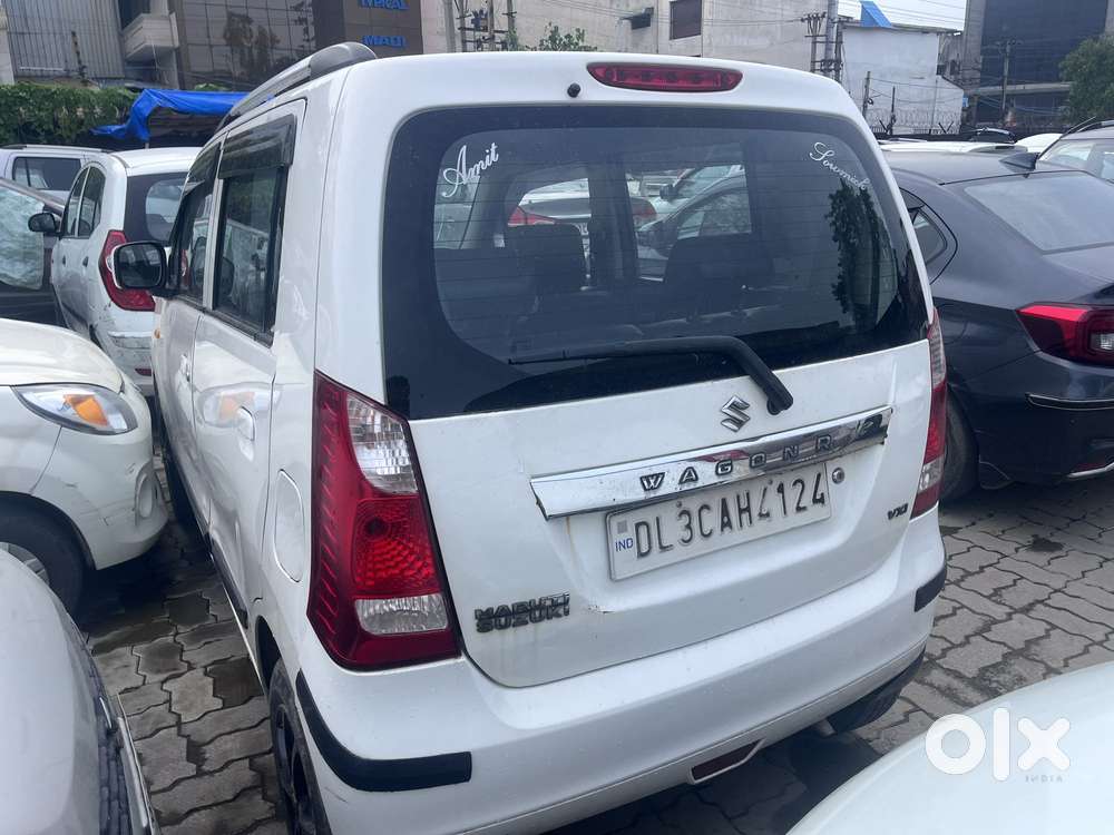 Maruti Suzuki Wagon R 1.0 Vxi Limited Edition, 2015, Petrol