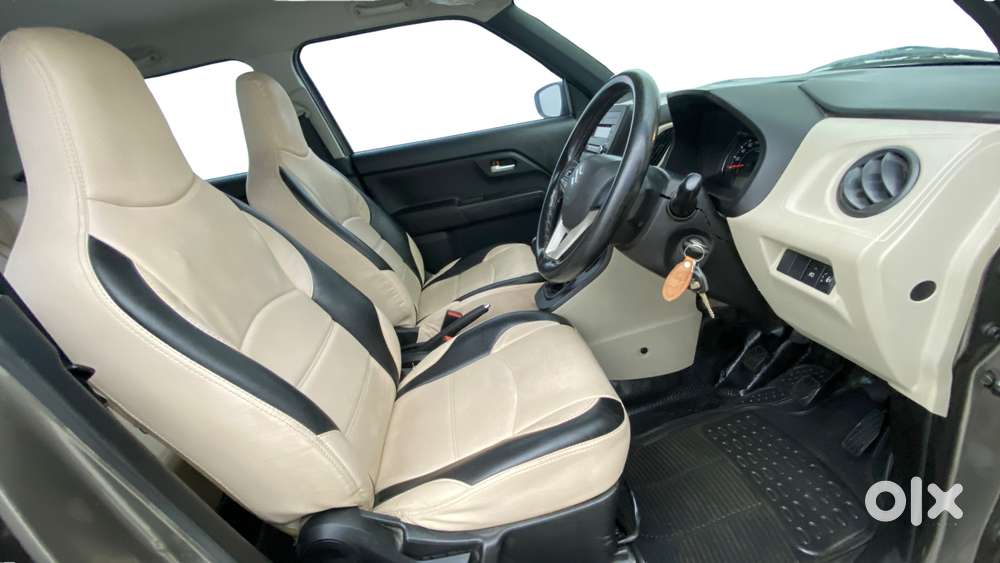 Maruti Suzuki Wagon R 1.2 Vxi, 2020, Petrol