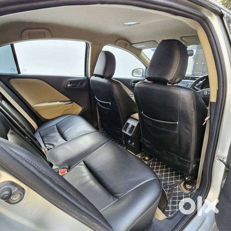 Honda City 2014-2015 V Mt, 2015, Petrol