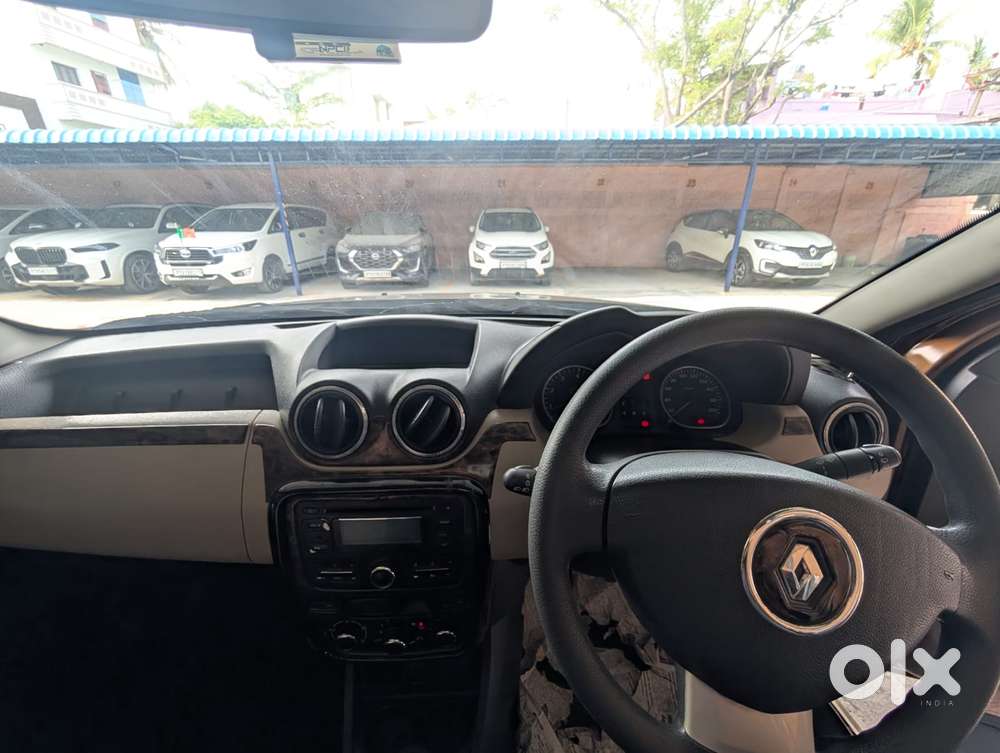 Renault Duster 85ps Diesel Rxl, 2014, Diesel