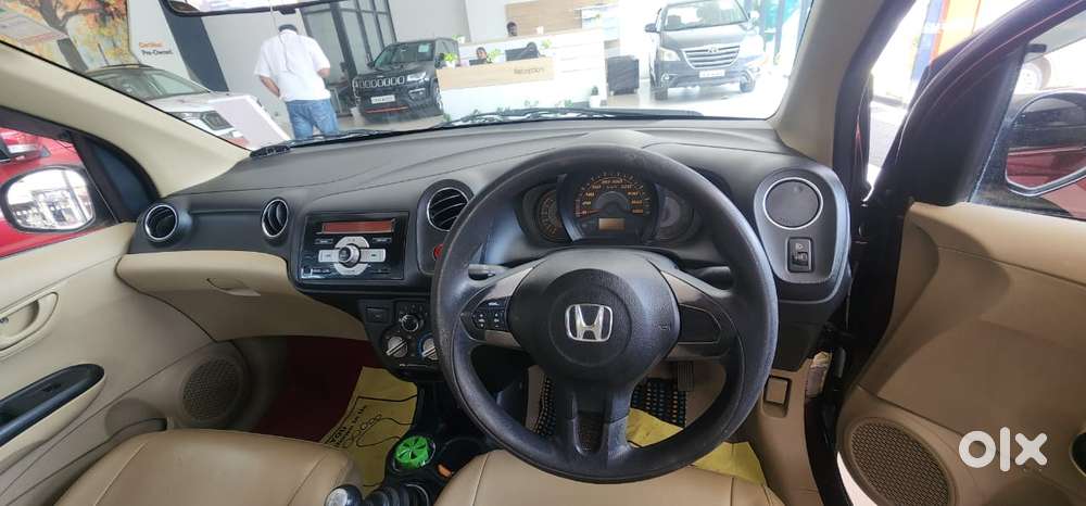 Honda Amaze 2013-2016 S I-dtech, 2014, Diesel