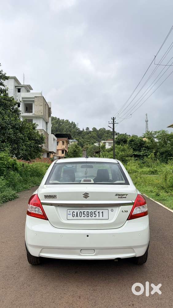 Maruti Suzuki Swift Dzire 1.2 Lxi, 2012, Petrol