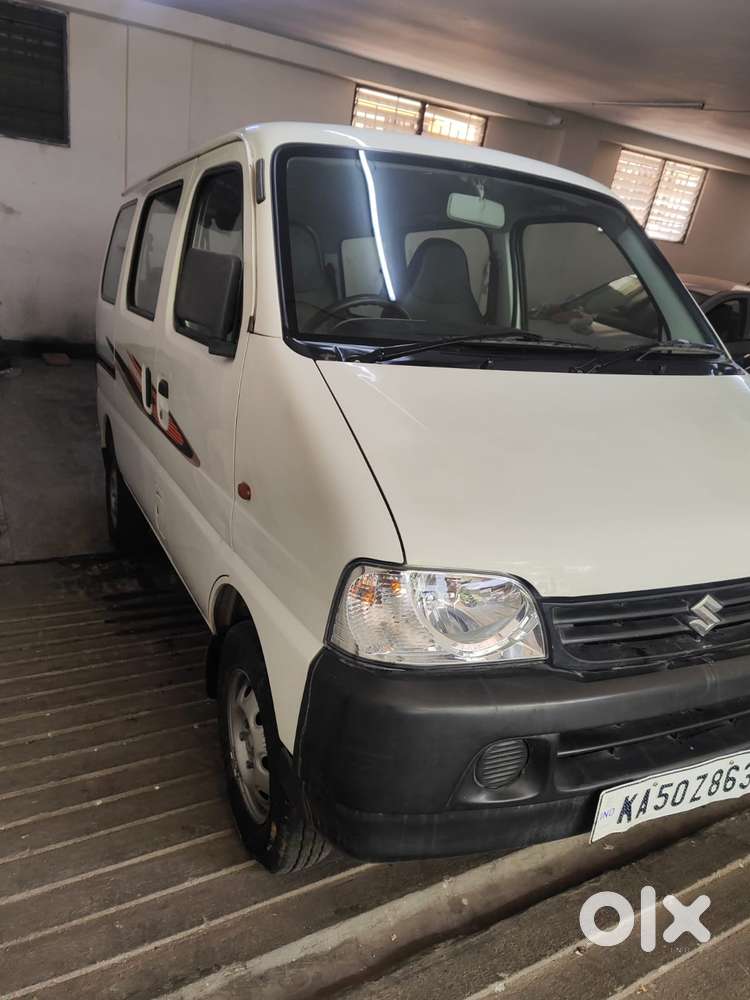 Maruti Suzuki Eeco 7 Seater Standard, 2019, Petrol