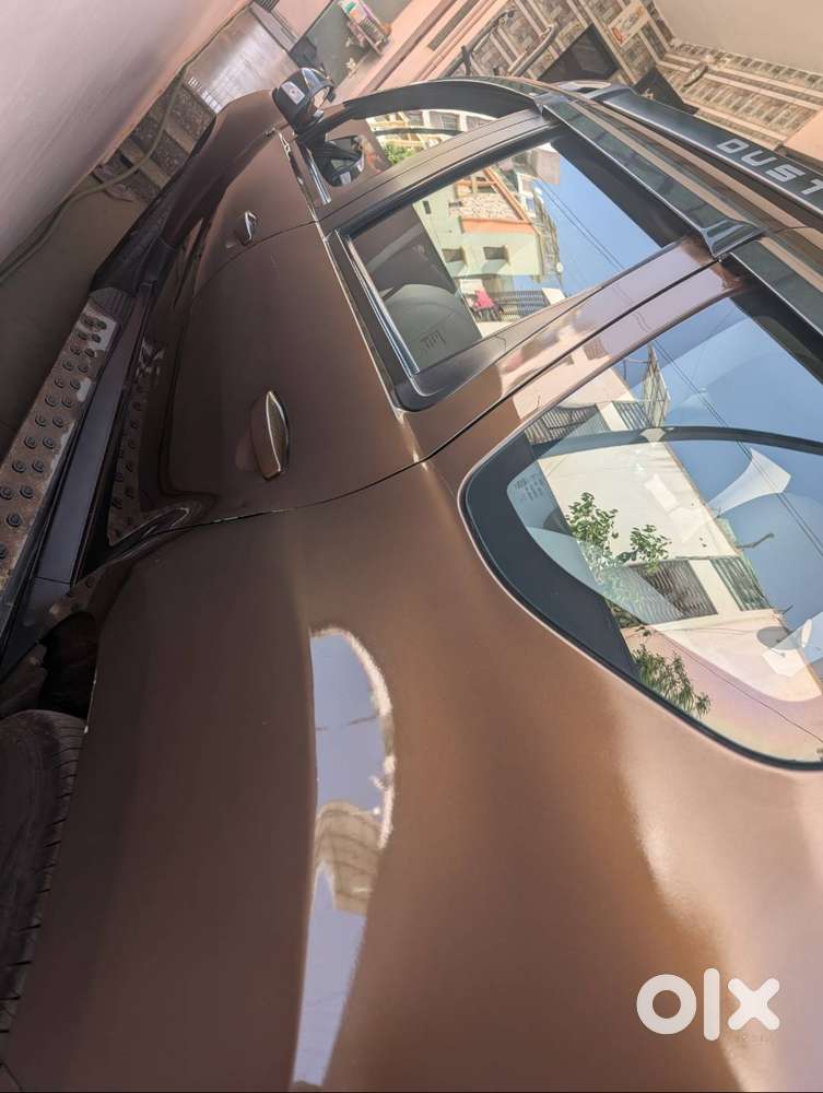 Renault Duster Rxs Good Condition