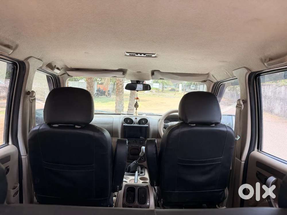 Mahindra Scorpio Vlx Bs-iv, 2011, Diesel