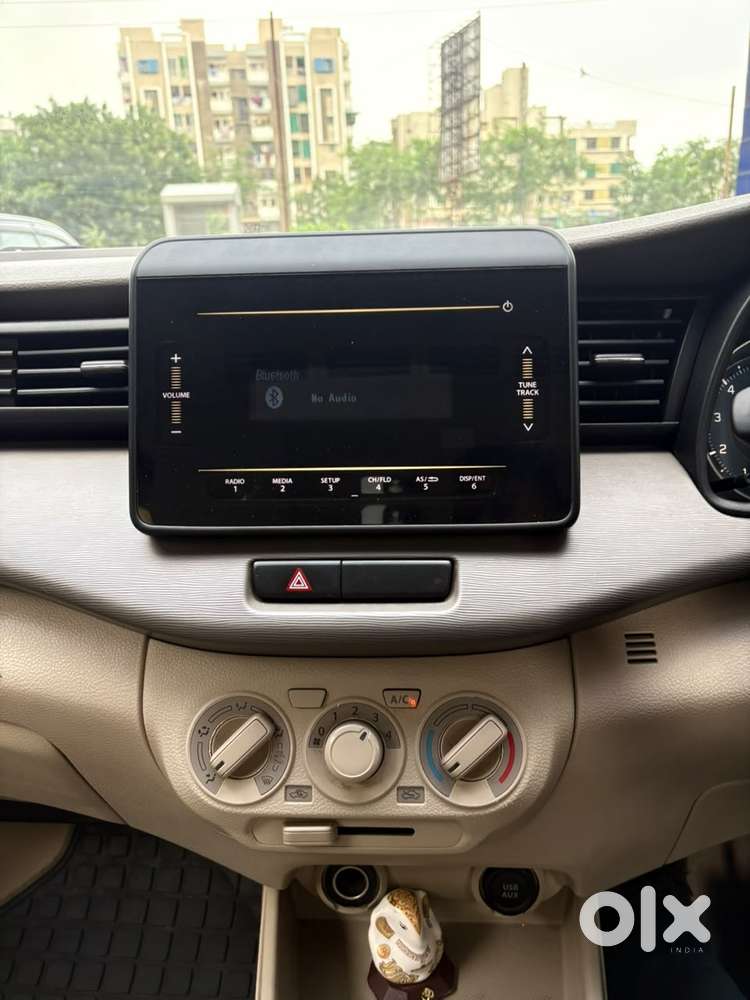 Maruti Suzuki Ertiga Vxi Shvs, 2022, Petrol