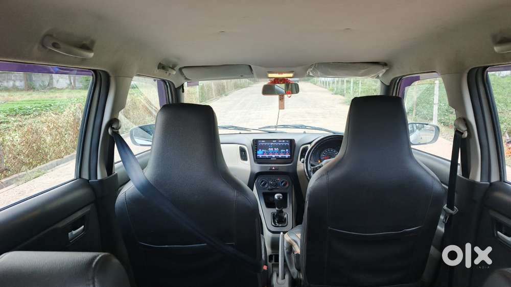 Maruti Suzuki Wagon R 1.2 Vxi, 2020, Petrol