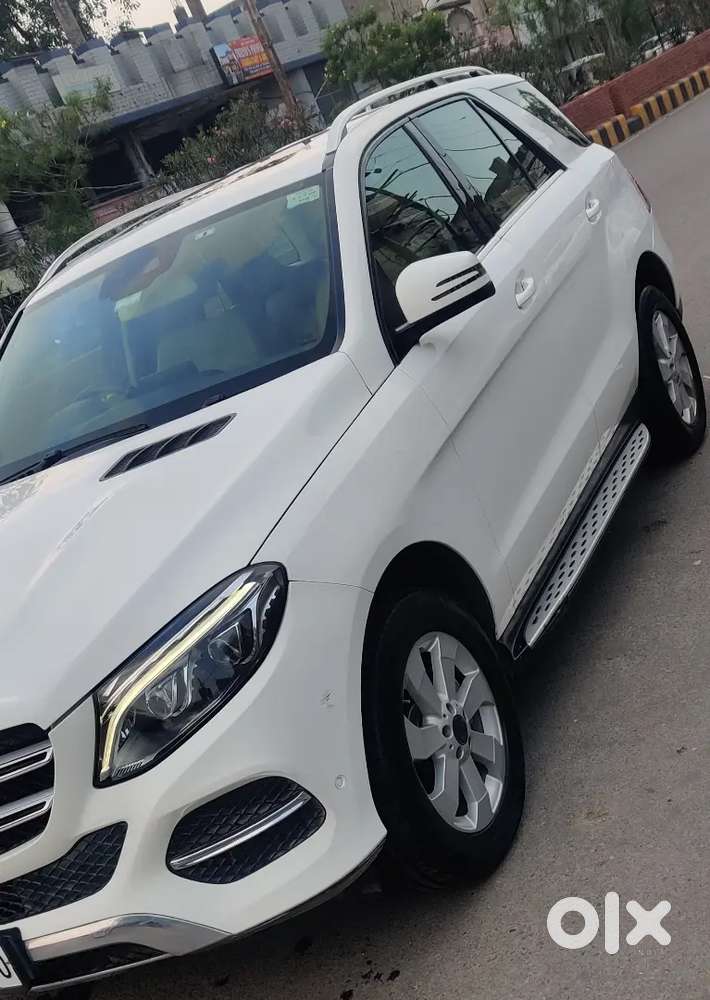 Mercedes-benz Gle 300d 4matic 2016