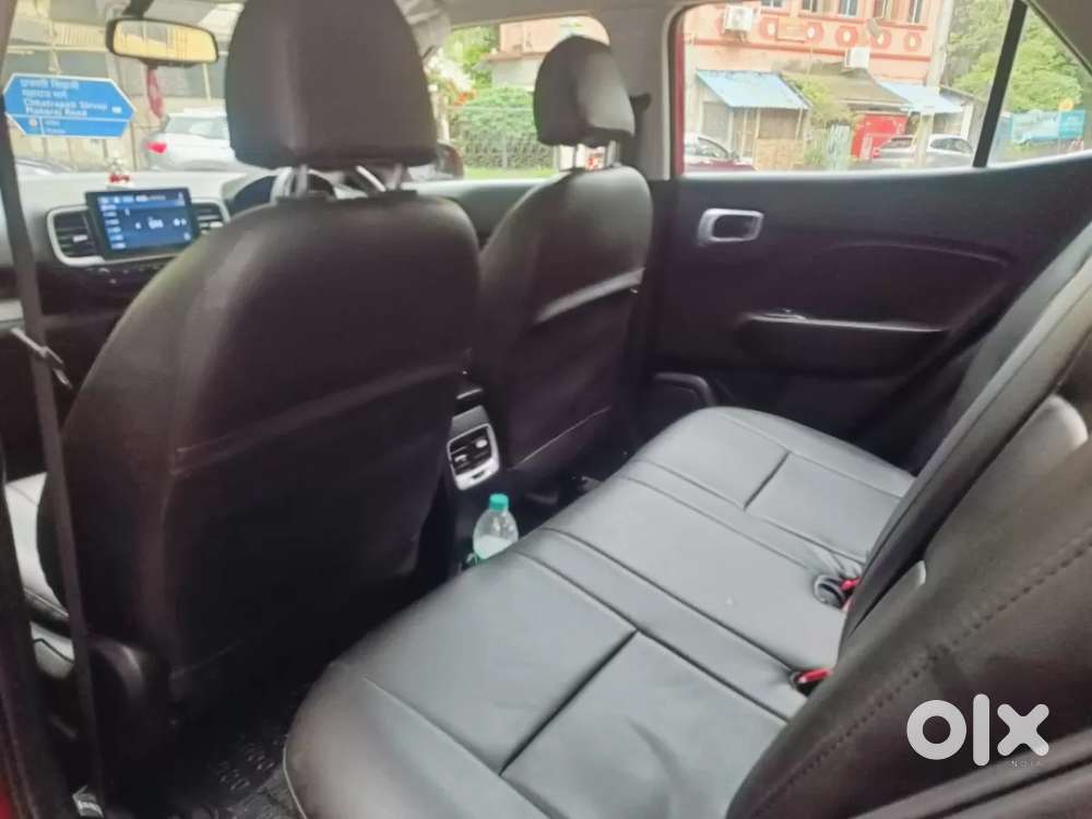 Hyundai Venue 1.0 Sx (o) Turbo Dct, 2020, Petrol