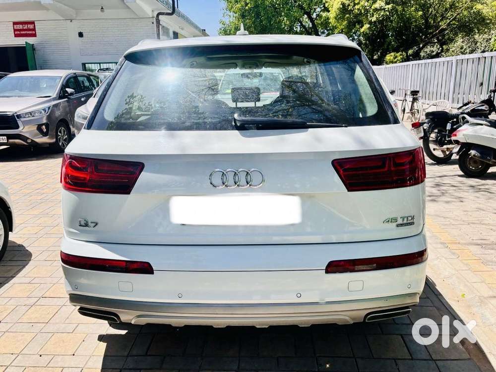 Audi Q7 3.0 Tdi Quattro Premium Plus, 2016, Diesel