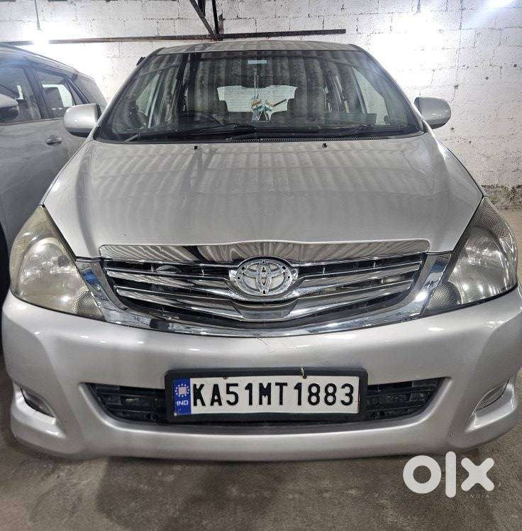 Toyota Innova [ ] 2.5 G1 Diesel 7 Str, 2011, Diesel