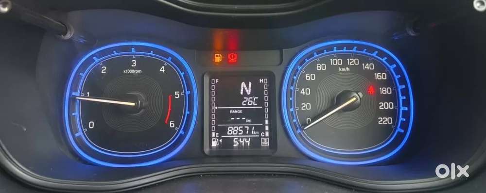 Maruti Suzuki Vitara Brezza Zdi Plus, 2019, Diesel