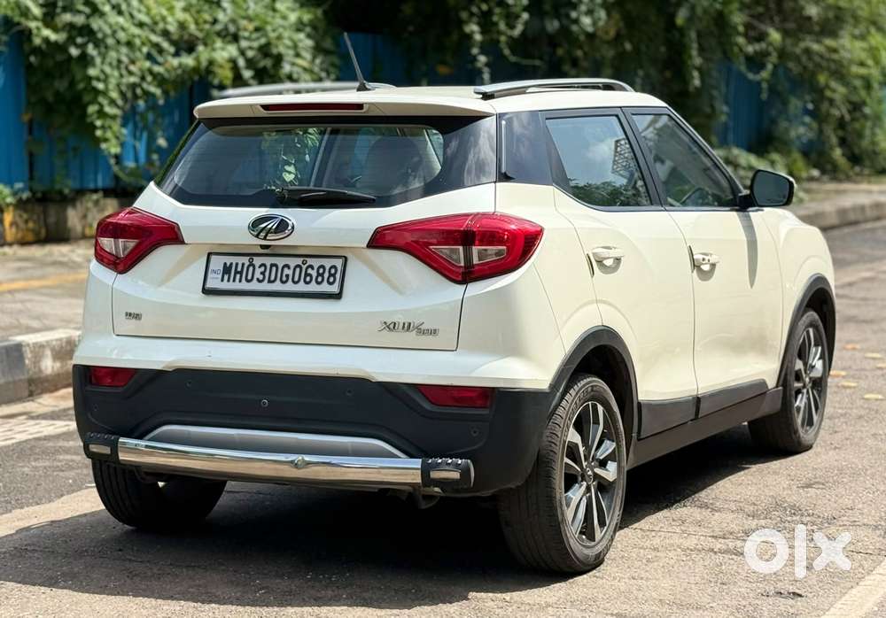 Mahindra Xuv300 W8 Diesel, 2019, Diesel