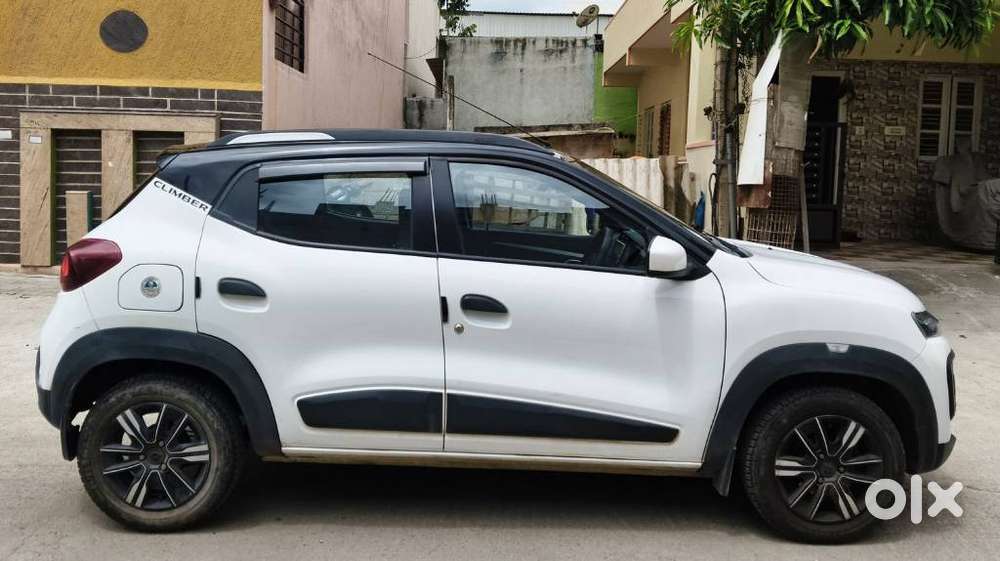 Renault Kwid Climber 1.0 Mt, 2023, Petrol