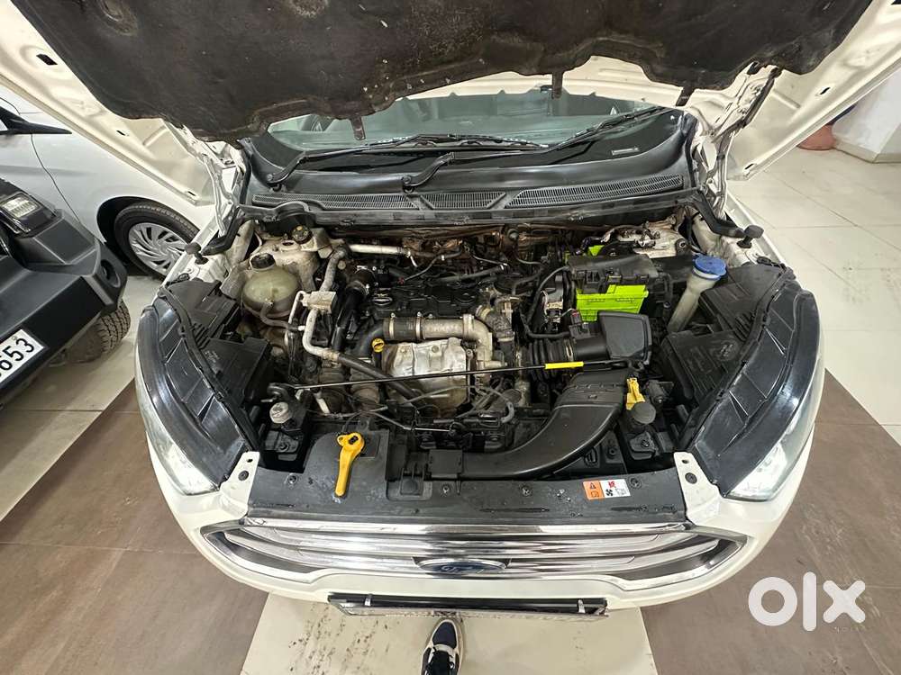 Ford Ecosport 1.5 Diesel Titanium Plus, 2018, Diesel