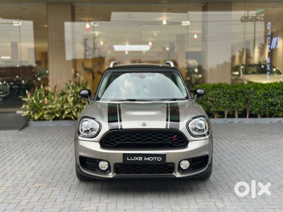 Mini Cooper Countryman Cooper S Countryman, 2019, Petrol