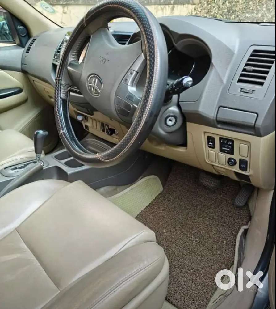 Toyota Fortuner Diesel 2013