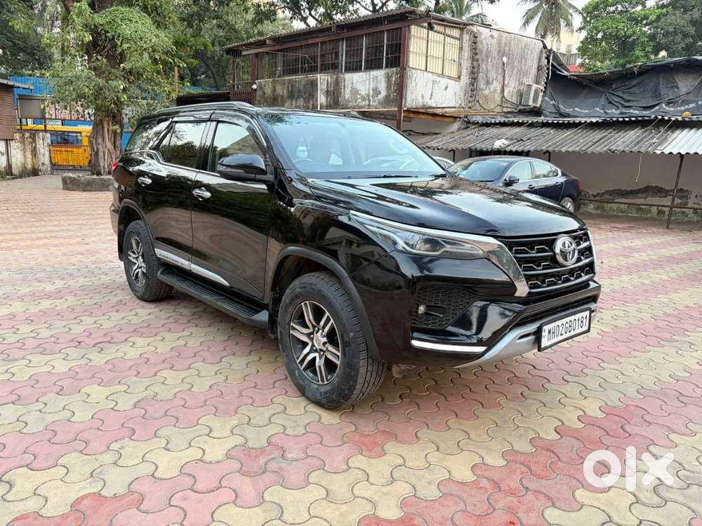 Toyota Fortuner 3.0 4x2 Automatic, 2023, Diesel