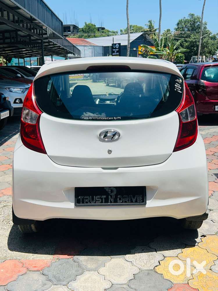 Hyundai Eon Era +, 2014, Petrol