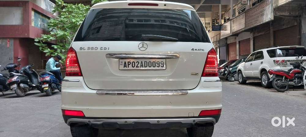 Mercedes-benz Gl-class 3.0 350 Cdi 4matic, 2010, Diesel