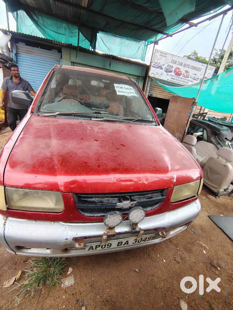 Tavera In Good Condition
