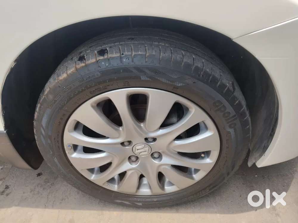 Maruti Suzuki Baleno 1.2 Alpha, 2017, Petrol