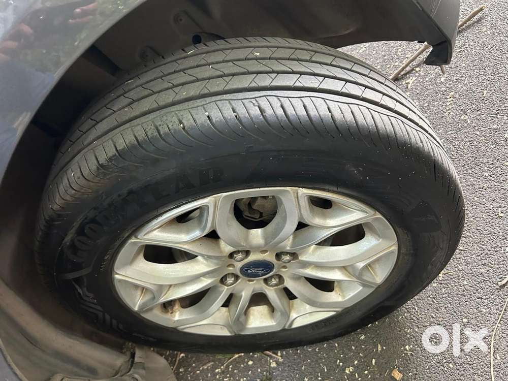 Ford Ecosport 1.5 Ti Vct At Titanium, 2016, Petrol